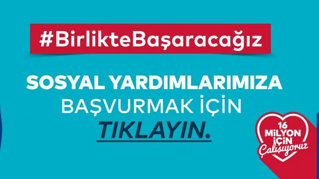 İBB'nin sosyal yardımlarından faydalanmak isteyenler için başvuru formu!