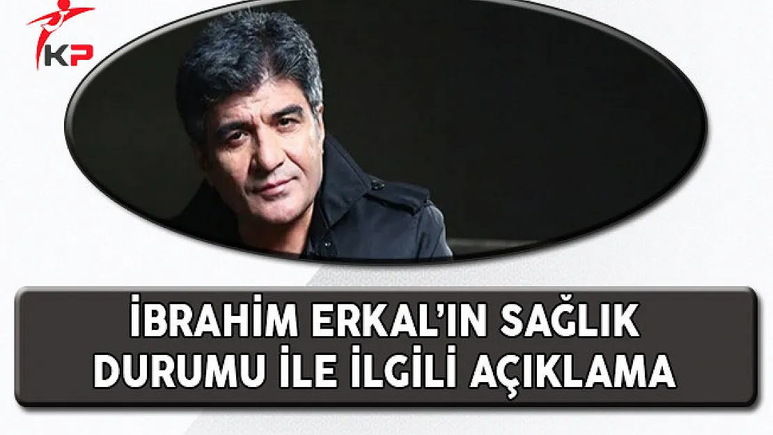 İbrahim Erkal Komada!