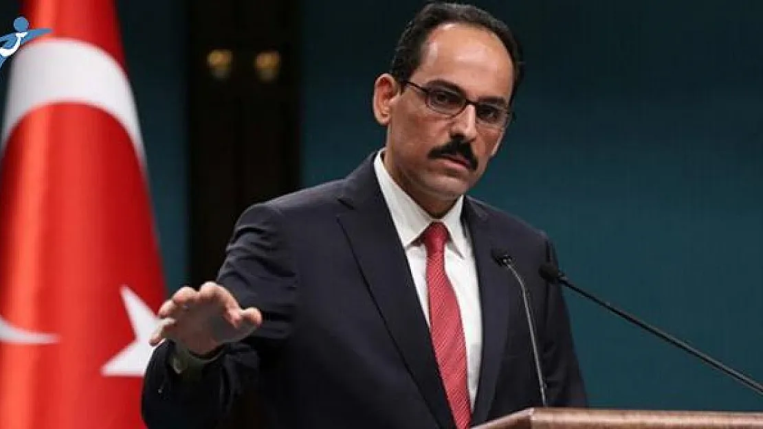 İbrahim Kalın: ABD İlişkisini Kurtarmak Mümkün Olabilir