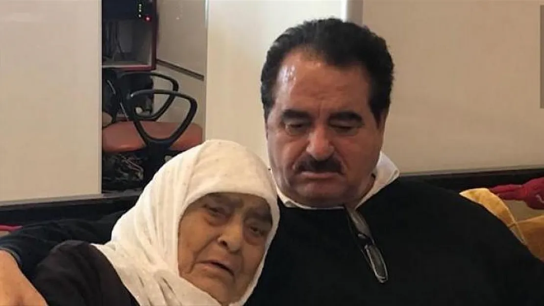 İbrahim Tatlıses'in annesi Leyla Tatlı hayatını kaybetti