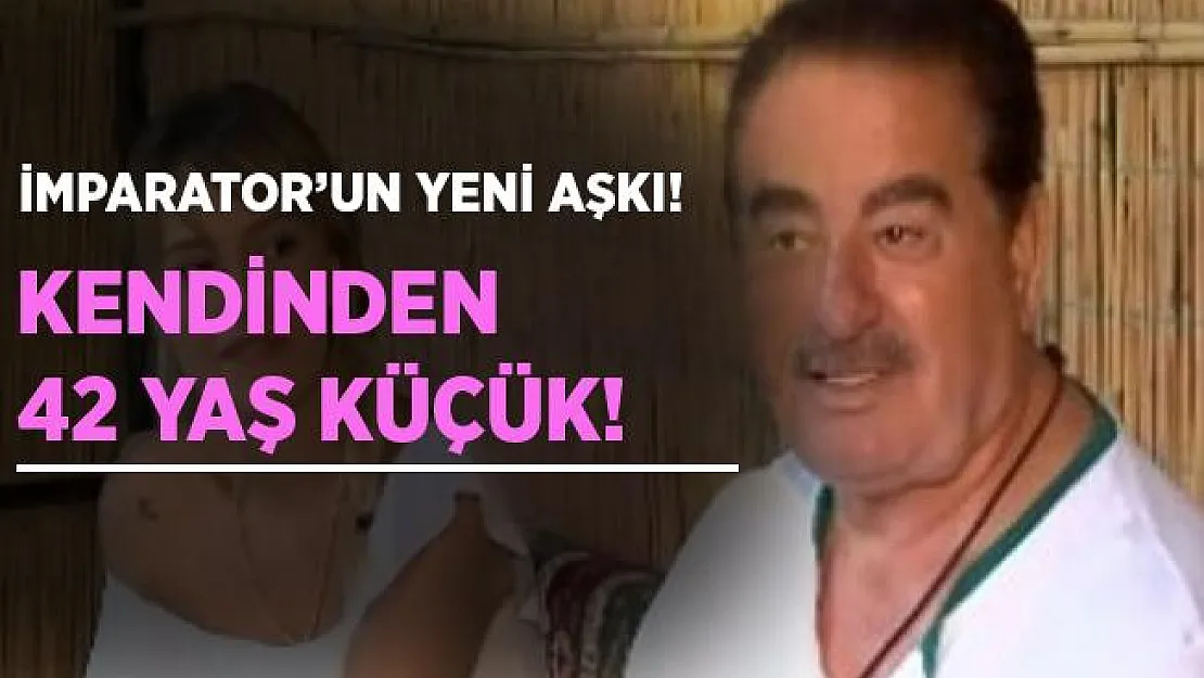 İbrahim Tatlıses'in kendinden 42 yaş küçük yeni aşkı! Gülçin Karakaya kimdir?