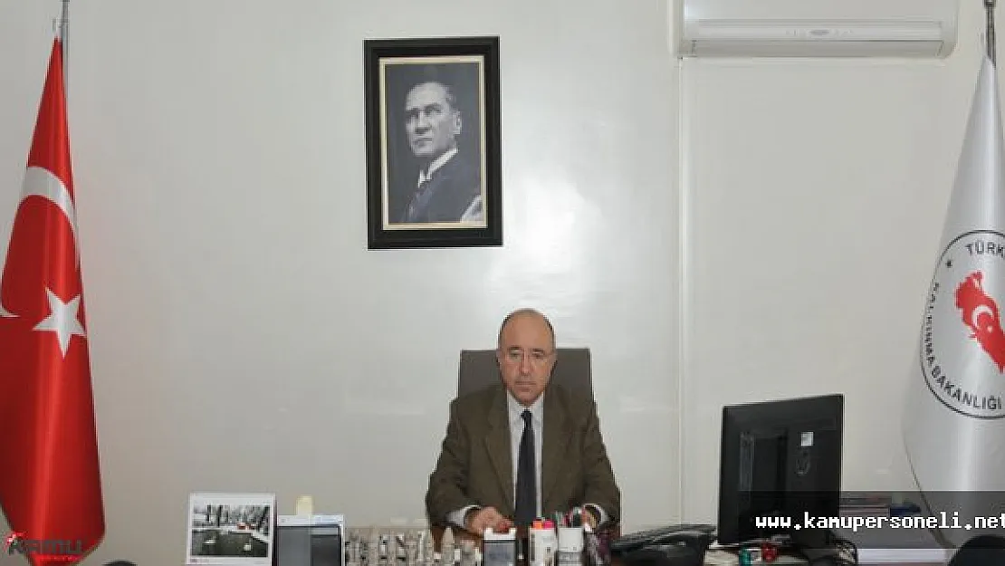 İç Denetim Koordinasyon Kurulu Üyeliğine Atanan Dr. Ahmet Sabri EROĞLU Kimdir?