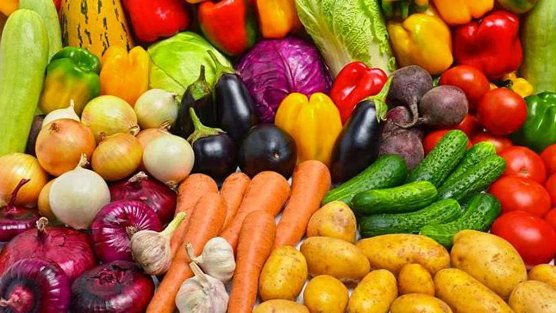İç Piyasadaki Fiyat Artışına Önlem! Sebze Ürünlerine İhracat Yasağı Getirildi!