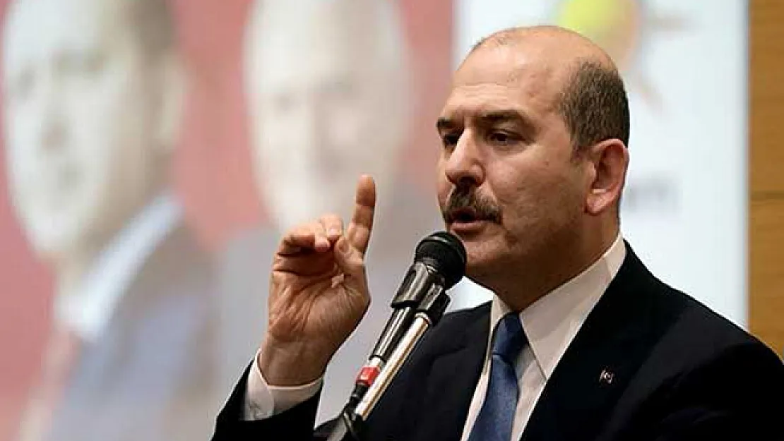 İçişleri Bakanı Soylu: 29 Üst Düzey Terörist Etkisiz Hale Getirildi