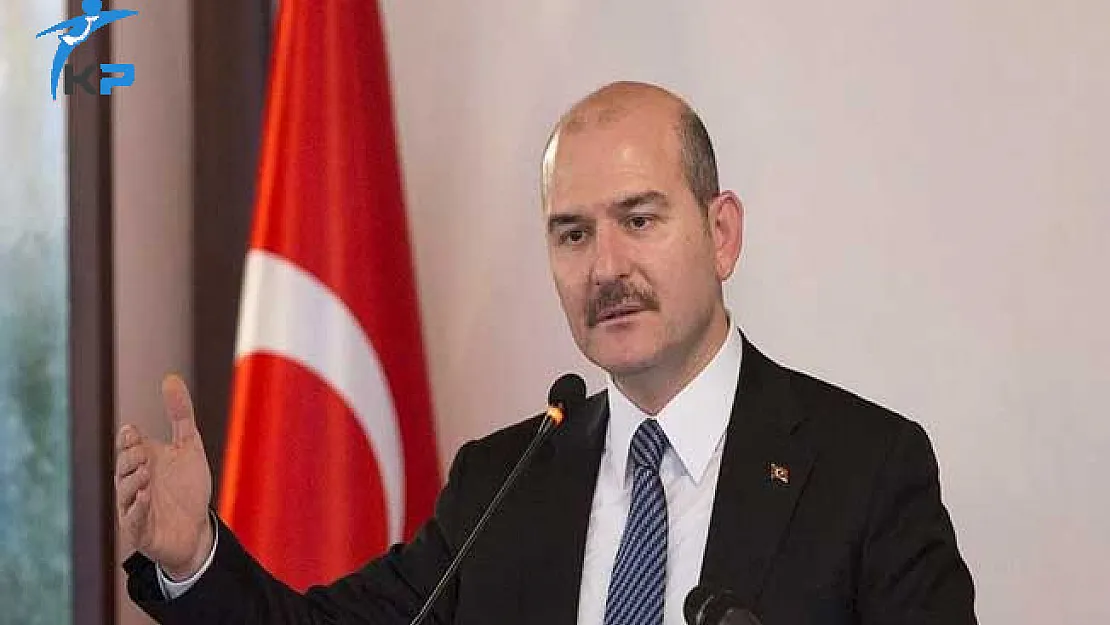İçişleri Bakanı Soylu: 3 Bin Emniyet İmamını Tespit Ettik!
