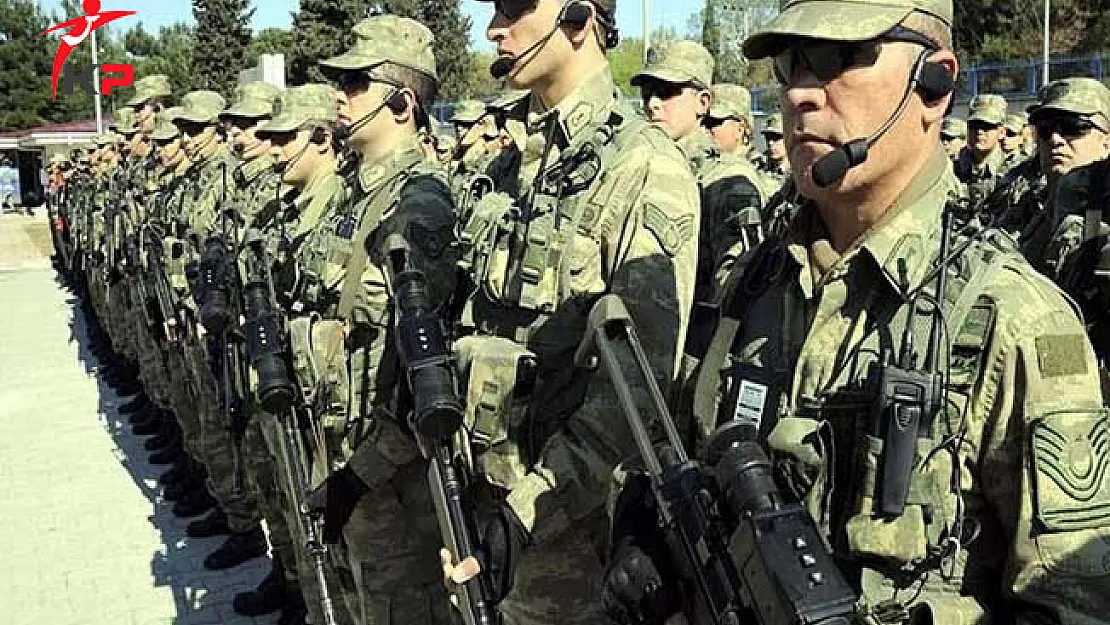 İçişleri Bakanı Soylu Açıkladı ! 3 Bin 200 Uzman Erbaş Alınacak