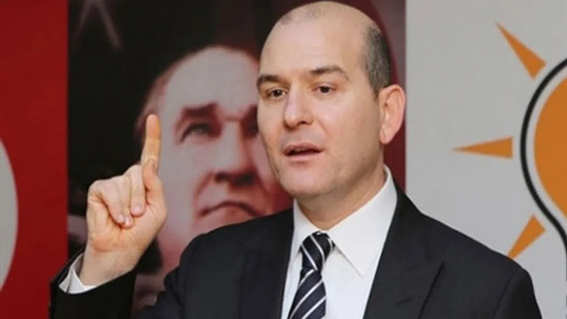 İçişleri Bakanı Soylu: Alınacak 10 Bin Polisten 2 Bini Trafik Birimlerinde Görevlendirilecek