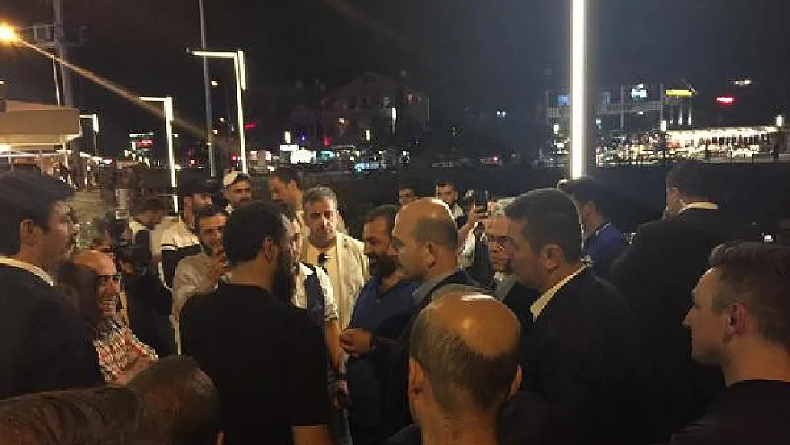 İçişleri Bakanı Soylu 'Ayder ve Uzungöl' Hakkında Açıklama Yaptı