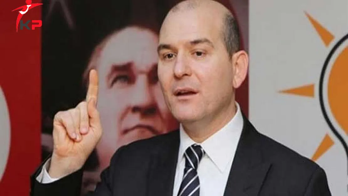 İçişleri Bakanı Soylu: Bu Ülkede Bize Rahat Yoktur Olmamalıdır!