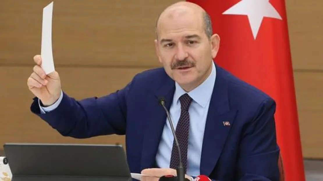 İçişleri Bakanı Soylu canlı yayında tam kapanma 19 Mayıs'a kadar uzatılacak mı? sorusuna yanıt verdi!
