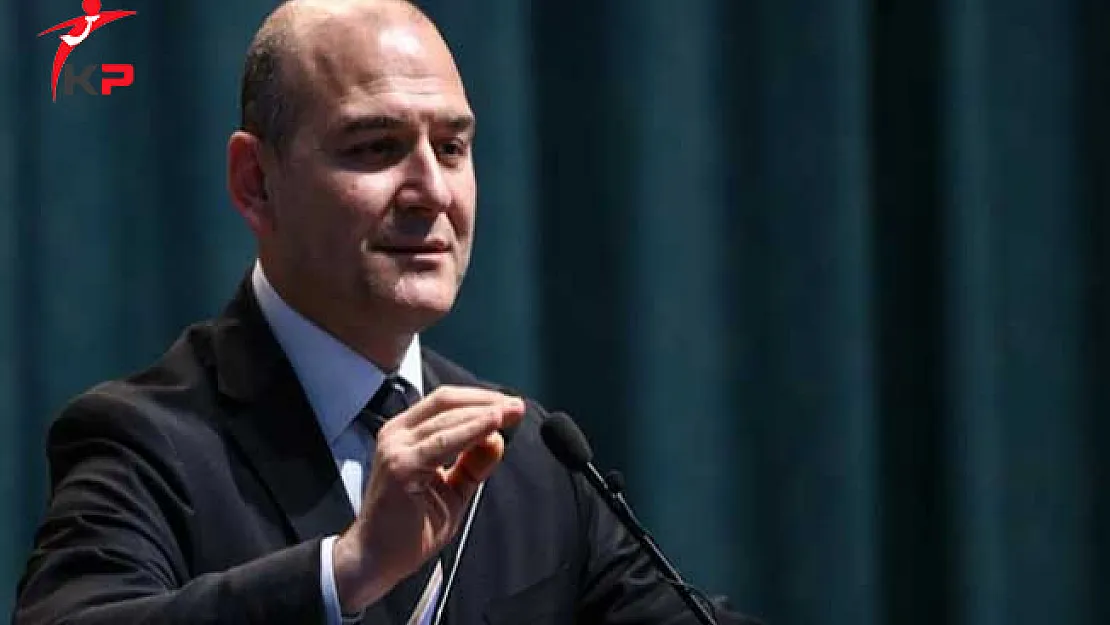 İçişleri Bakanı Soylu: Dünyanın İlk 10 Ülkesinden Biri Olacağız