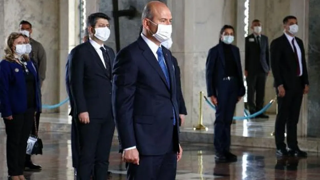 İçişleri Bakanı Soylu duyurdu: Karanlıkta girdik!
