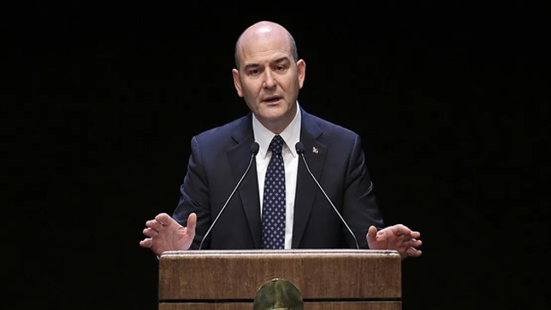 İçişleri Bakanı Soylu: Külliyeyi Ele Geçirip Kandil'deki Efendini Mi Oraya Koyacaksın?