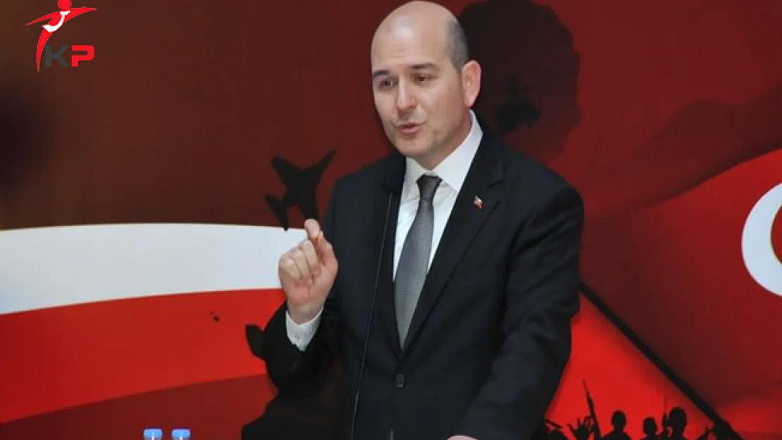 İçişleri Bakanı Soylu: Yılanın Başını Neredeyse Ezeceğiz