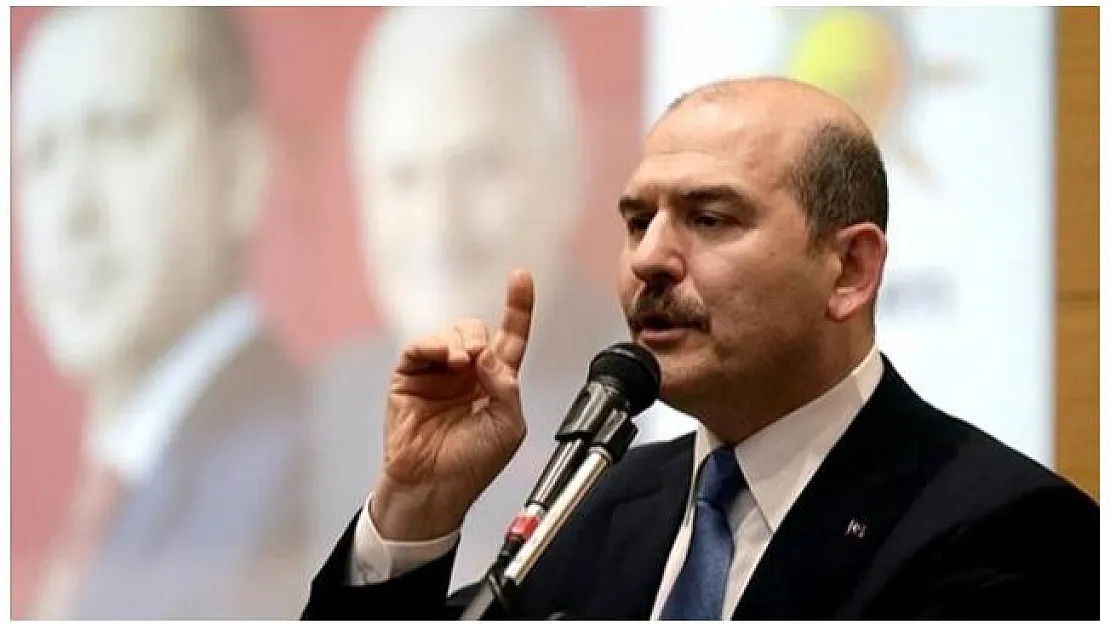 İçişleri Bakanı Soylu'dan açıklama: Şehirler arası seyahati zorlaştıracağız!