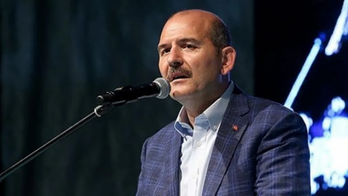 İçişleri Bakanı Soylu'dan Akşener'e: Tansu Çiller'e Niye İhanet Ettin?