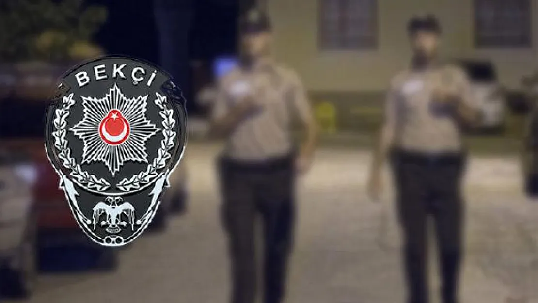 İçişleri Bakanı Soylu'dan Bekçi Alımında Kontenjan Açıklaması ! 2020 Bekçi Alımı Yapılacak Mı?