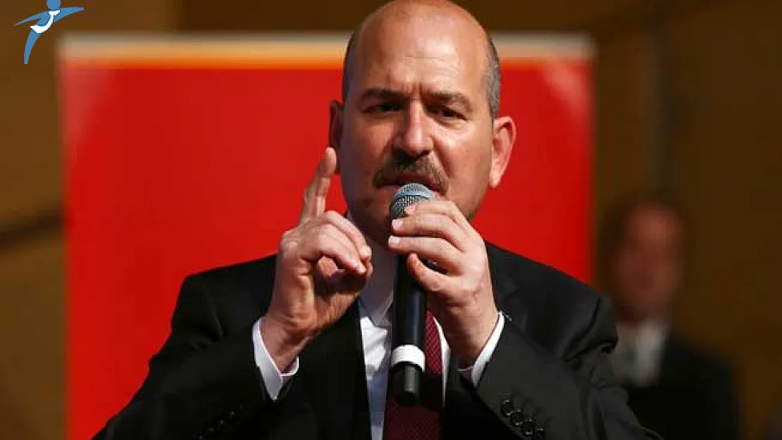 İçişleri Bakanı Soylu'dan CHP'ye Eleştiri: Terörle Flört Etmek Kabul Edilebilir Değil