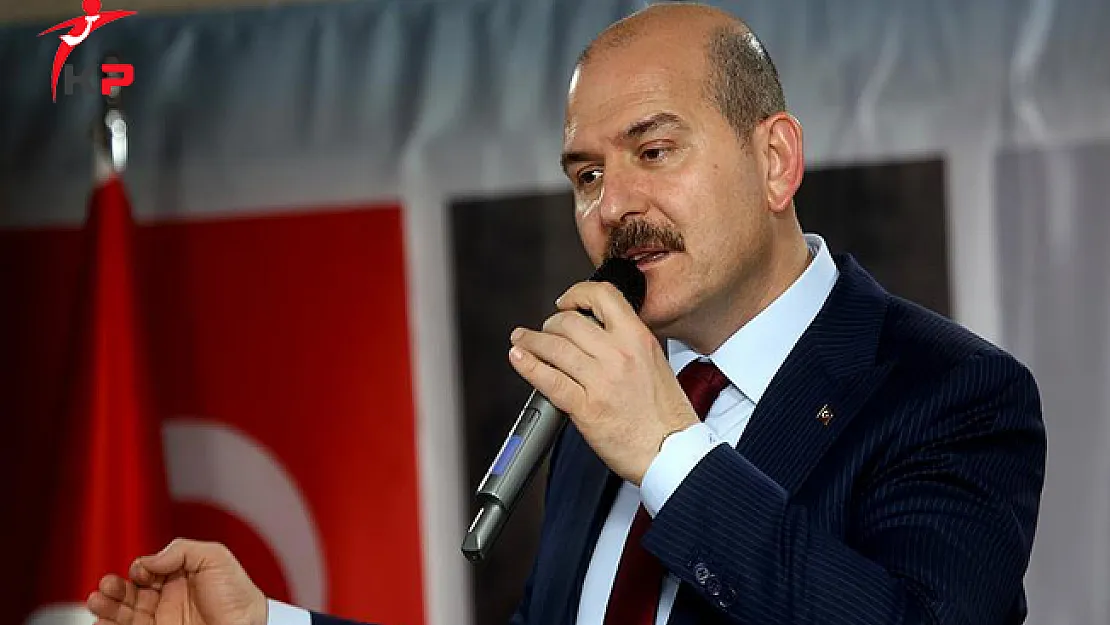 İçişleri Bakanı Soylu'dan Çok Sert Terör Açıklaması