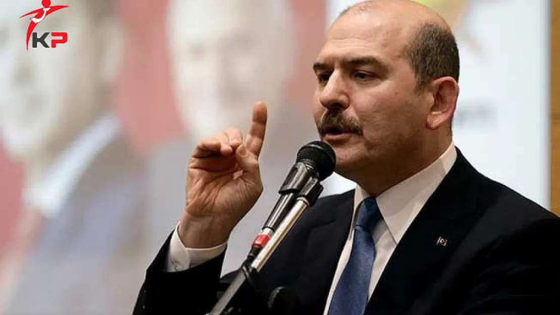 İçişleri Bakanı Soylu'dan 'Kamu Güvenlik Timi' Açıklaması