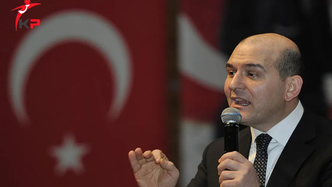 İçişleri Bakanı Soylu'dan Kontrollü Darbe İddialarına Karşı Sert Açıklamalar