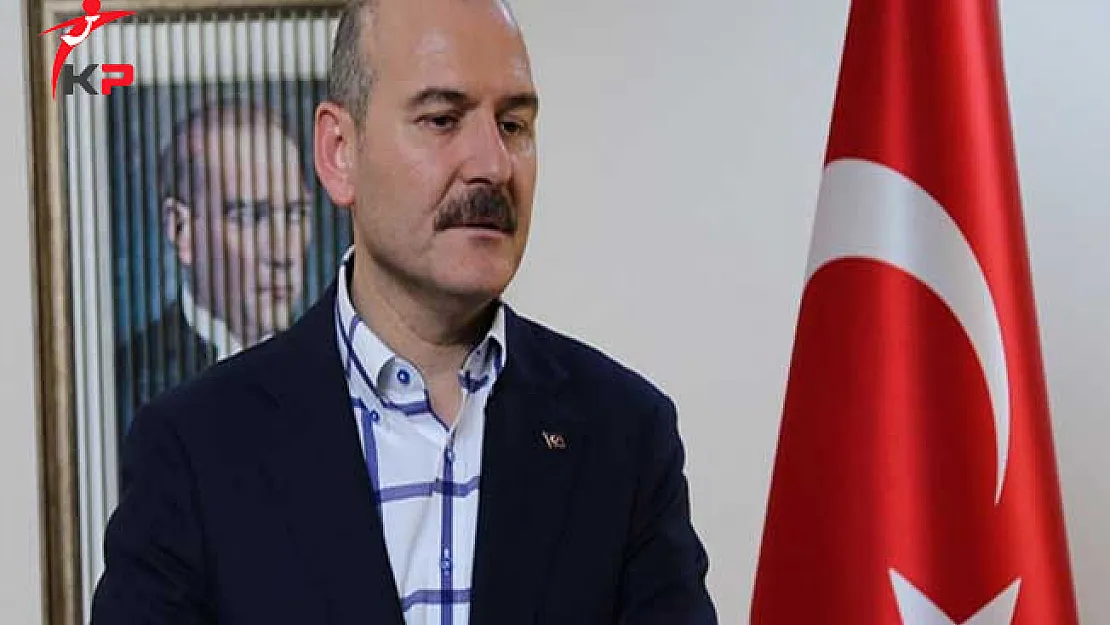 İçişleri Bakanı Soylu'dan Polis Memuruna Sürpriz