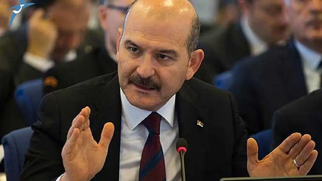 İçişleri Bakanı Soylu'dan Suriyelilerin Geri Dönüşü İle İlgili Açıklama