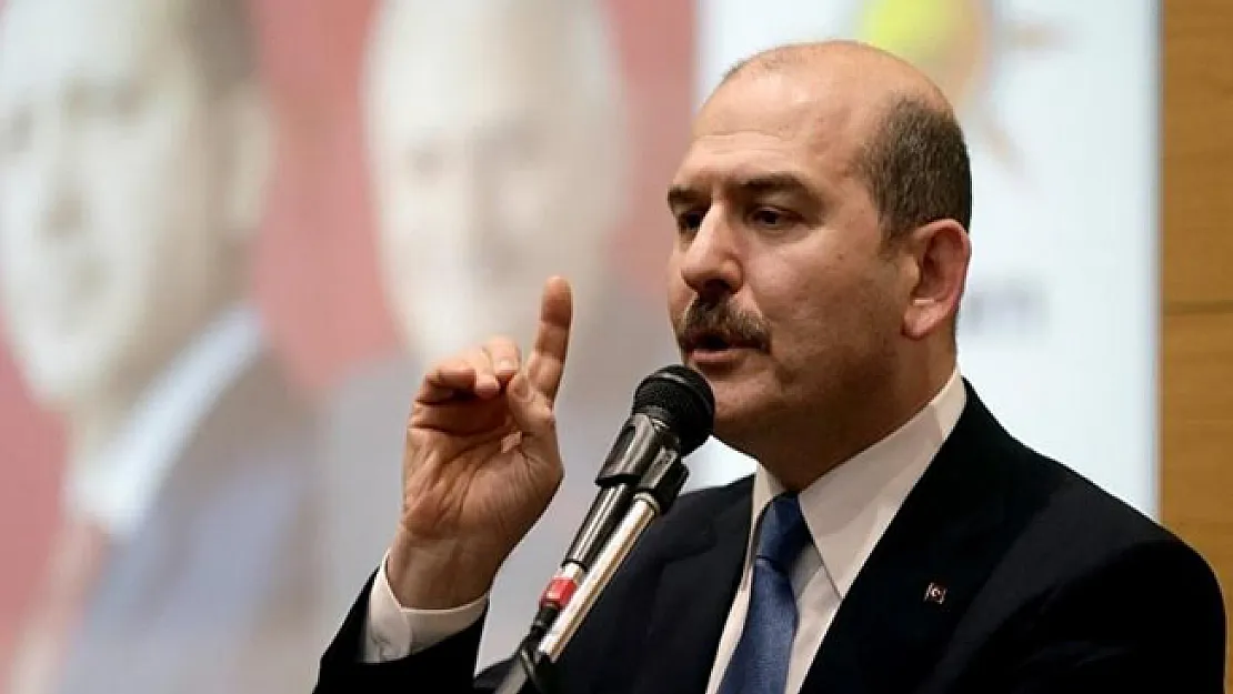 İçişleri Bakanı Soylu'dan Terör Açıklaması: Doktorların, Öğretmenlerin Gelmesini Engellediler