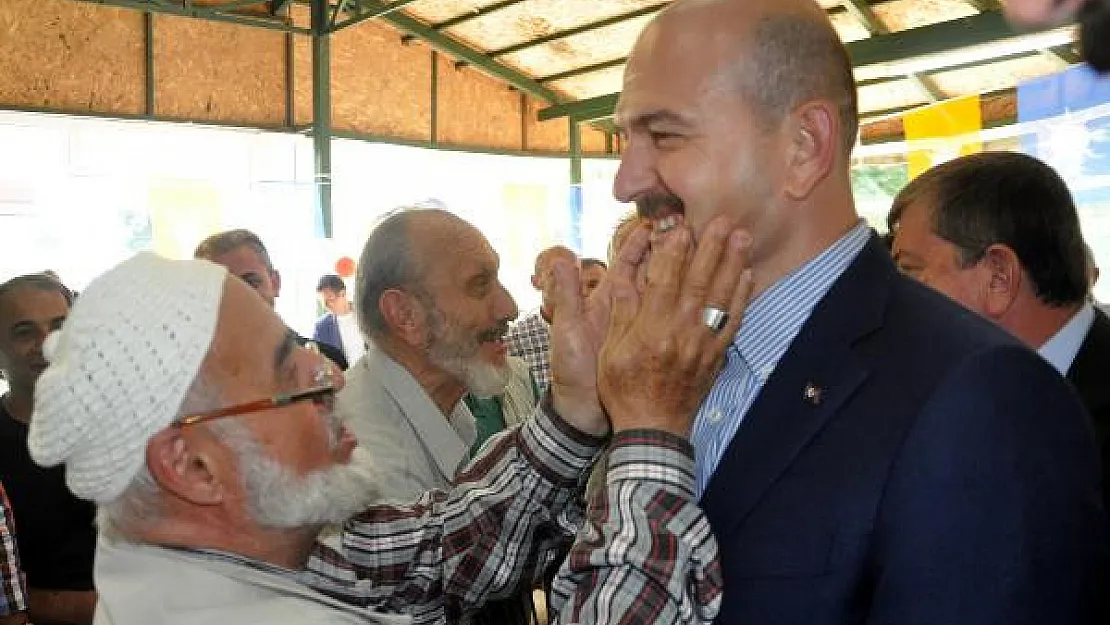 İçişleri Bakanı Soylu'dan Terörün Canına Okuma Sözü