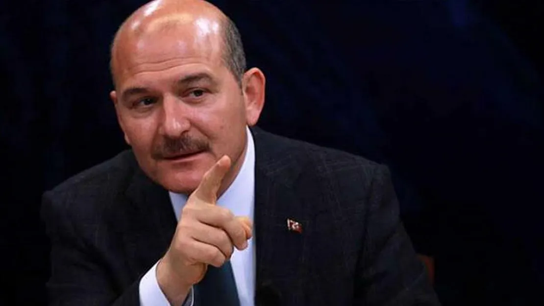 İçişleri Bakanı Süleyman Soylu açıkladı! 1500 personel alınacak!