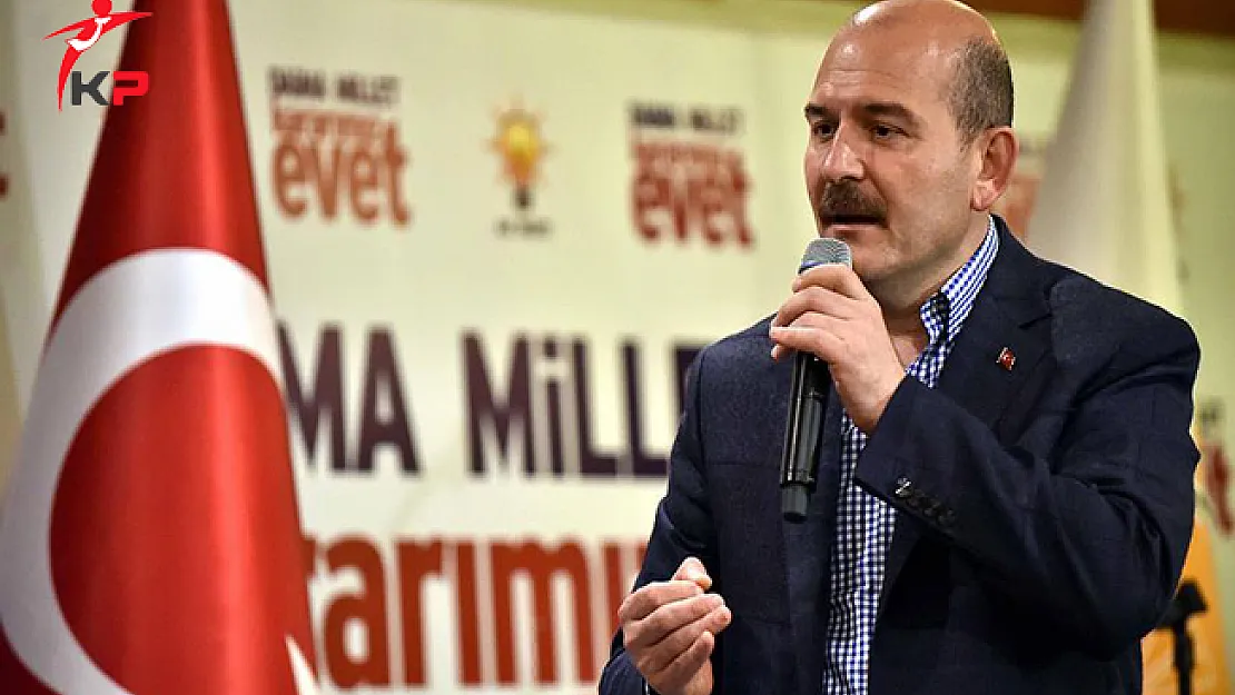 İçişleri Bakanı Süleyman Soylu: Büyük Bir Zihniyet Devrimidir
