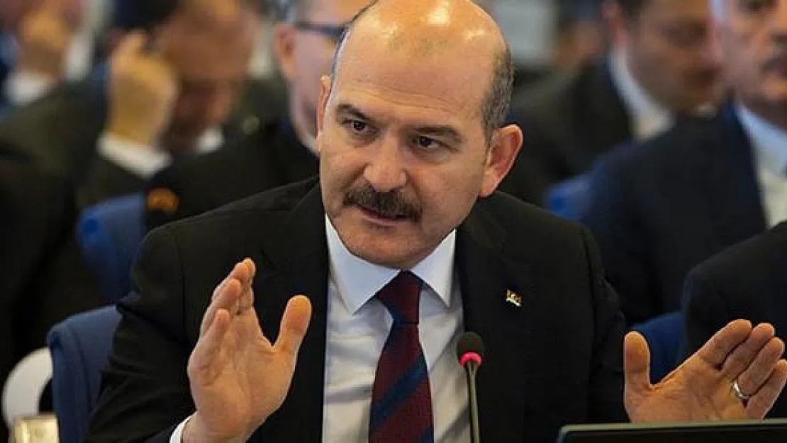 İçişleri Bakanı Süleyman Soylu duyurdu: 5 kasımda başlayacak!