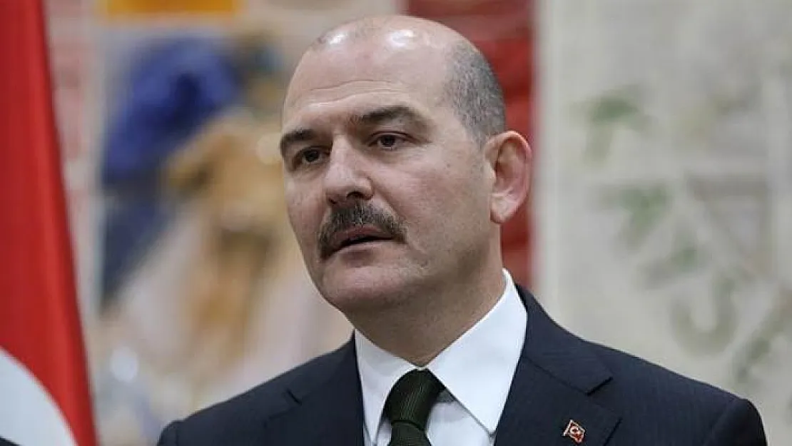 İçişleri Bakanı Süleyman Soylu: FETÖ'yü Hem Büyük Ölçüde Temizledik