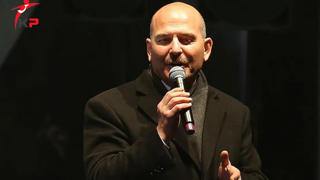 İçişleri Bakanı Süleyman Soylu: Güçlü Bir Türkiye Yapacağız