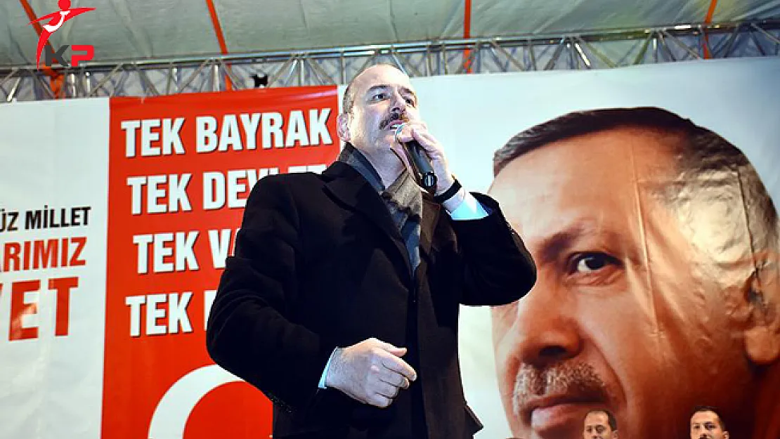 İçişleri Bakanı Süleyman Soylu: İflahınızı Keseceğiz!