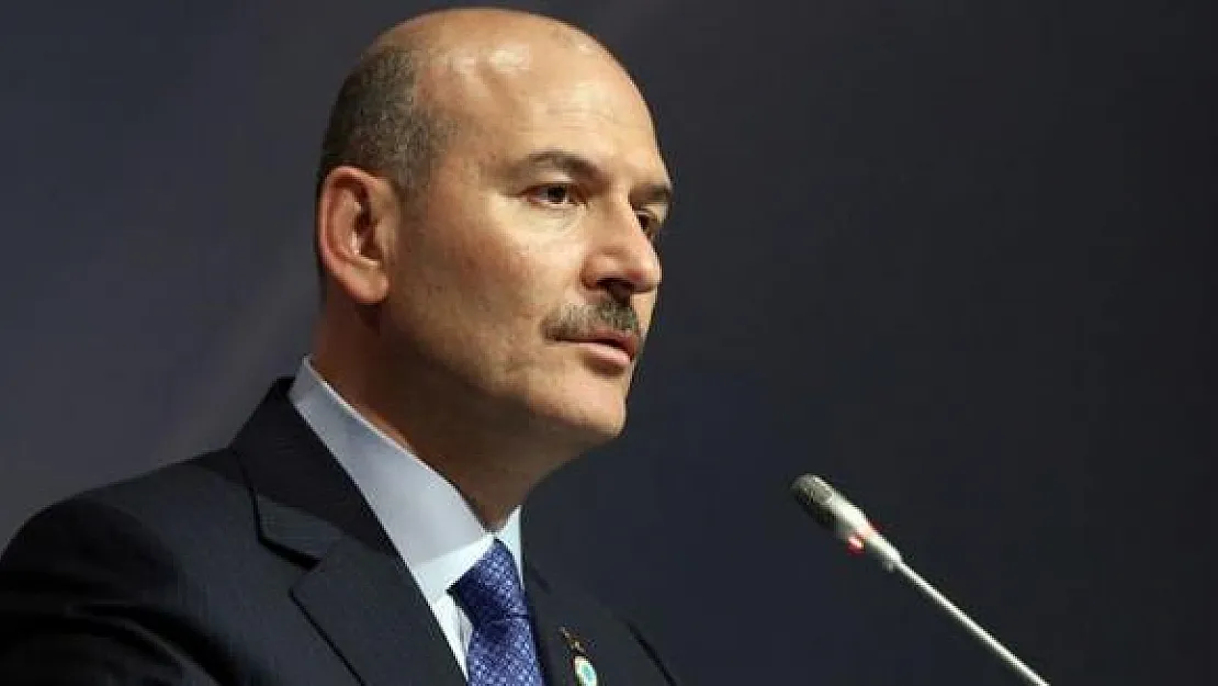 İçişleri Bakanı Süleyman Soylu: PKK İle İltisaklı Olanlar Seçilirse Açığa Alınacak