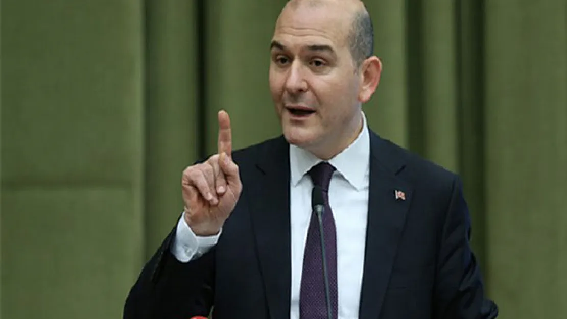İçişleri Bakanı Süleyman Soylu: Sosyal Medyada Terör Propagandası ve Provokasyon Takibi Yapacağız