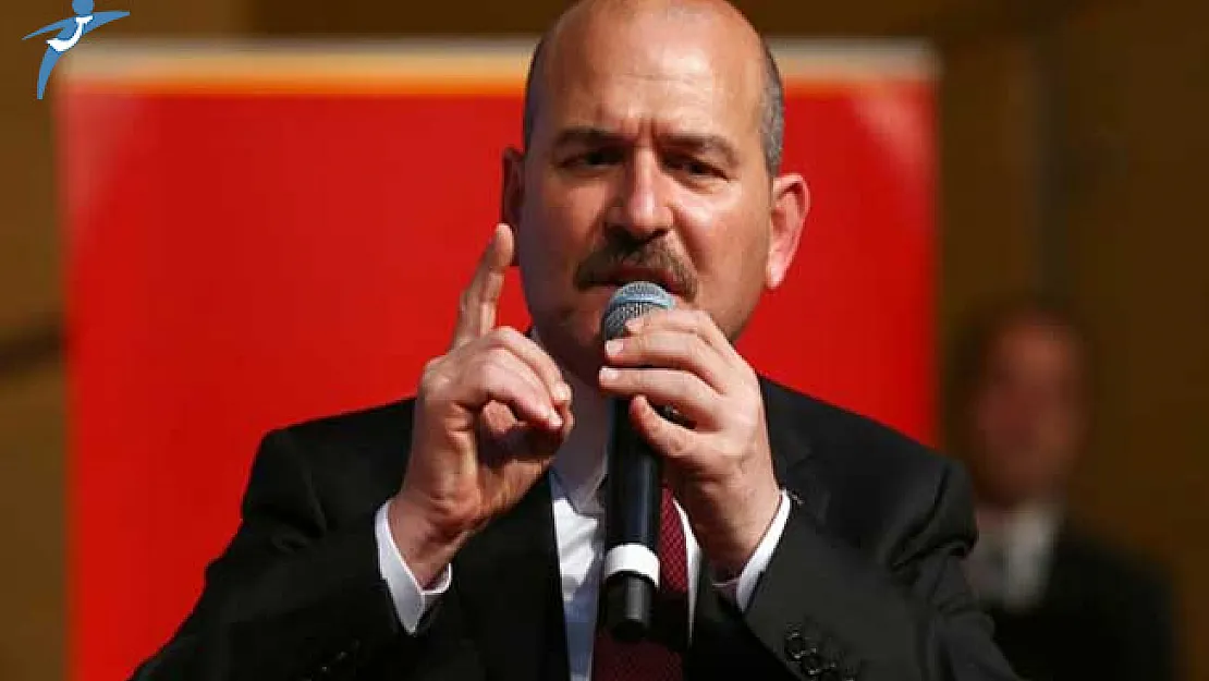 İçişleri Bakanı Süleyman Soylu Telefon Dinleme İddialarına Son Noktayı Koydu