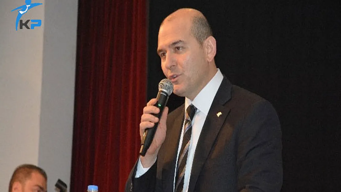 İçişleri Bakanı Süleyman Soylu Turizm İle İlgili Açıklamalarda Bulundu
