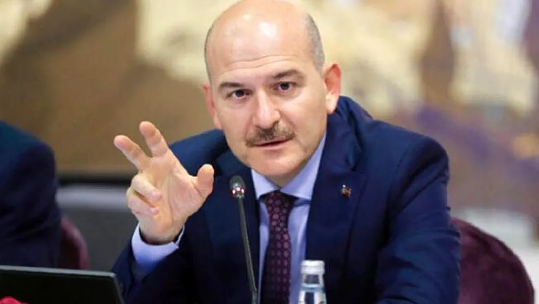 İçişleri Bakanı Süleyman Soylu'dan dikkat çeken paylaşım! Hikayesini anlatacağız