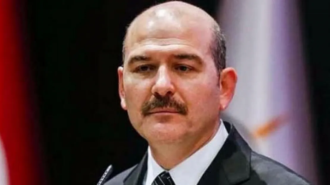 İçişleri Bakanı Süleyman Soylu'dan Terör Açıklaması