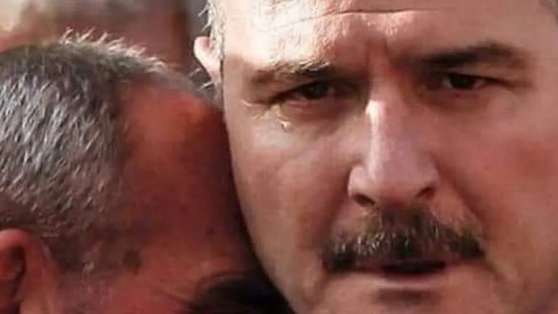 İçişleri Bakanı Süleyman Soylu'ya acı haber! Hayatını kaybetti