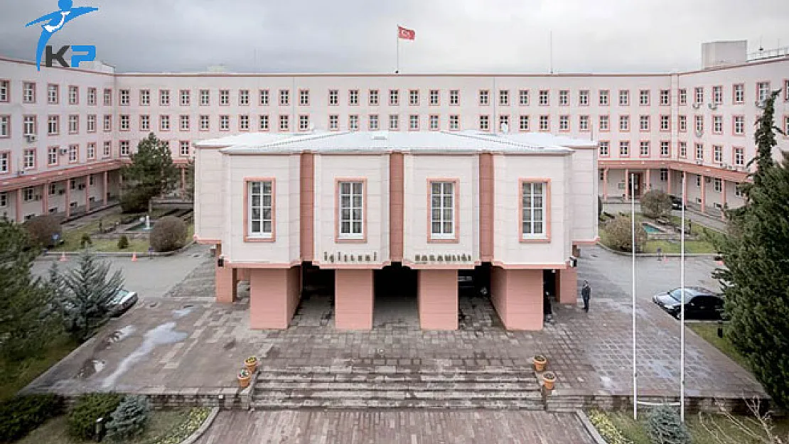İçişleri Bakanlığı 1545 Sözleşmeli Personel Alım İlanı