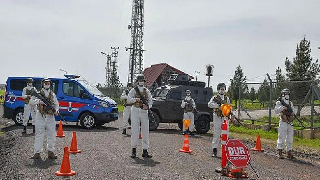 İçişleri Bakanlığı 30 Büyükşehir İle Zonguldak İçin Giriş Ve Çıkış Yasağını Uzattı!
