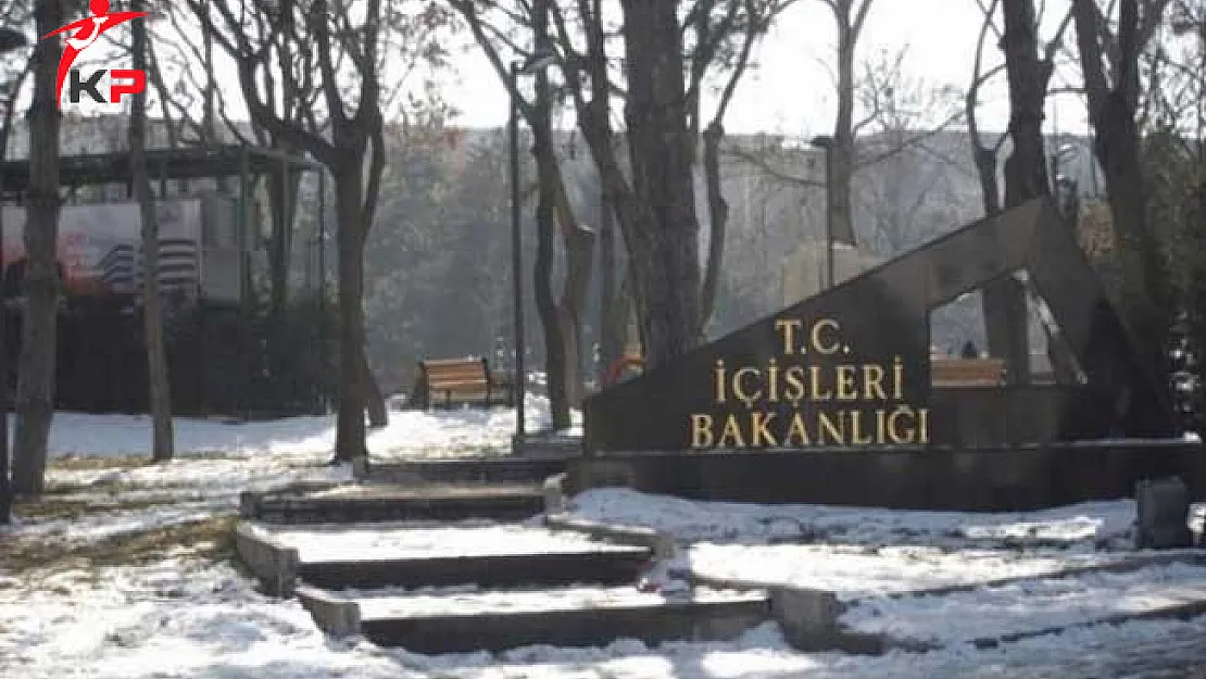 İçişleri Bakanlığı: 4 BTÖ Mensubu Etkisiz Hale Getildi