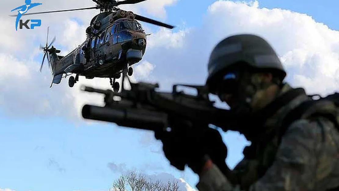 İçişleri Bakanlığı Açıkladı ! 5 Ayda 642 Terörist Etkisiz Hale Getirildi