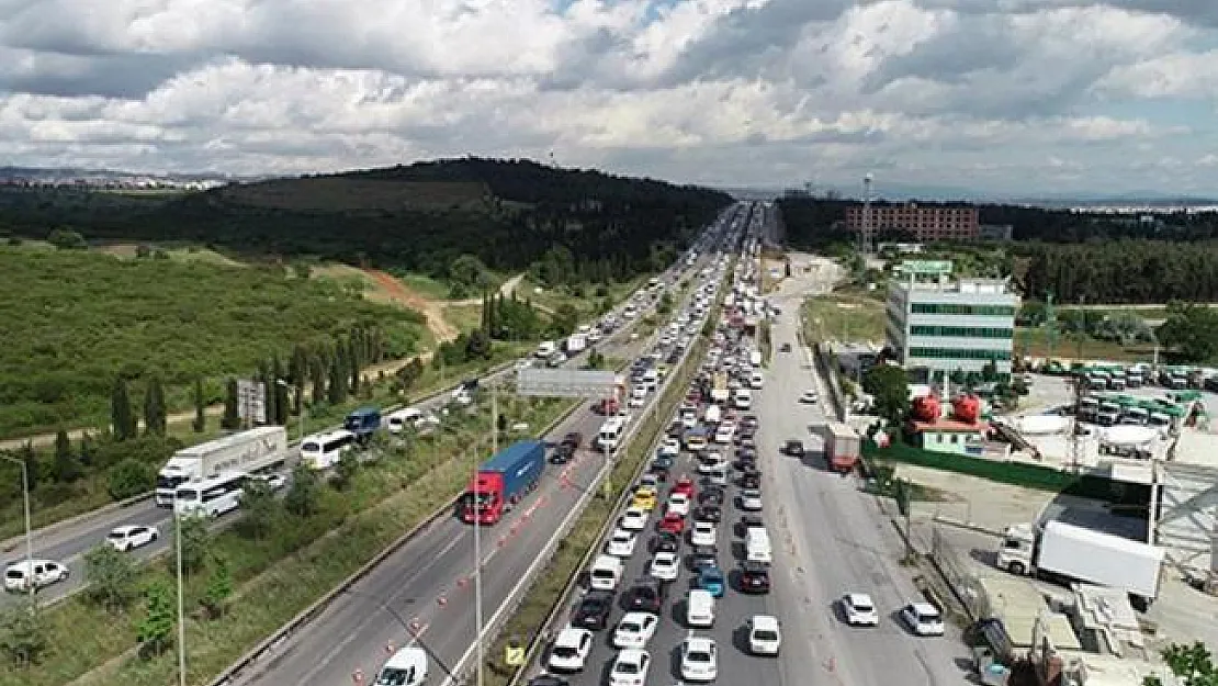 İçişleri Bakanlığı açıkladı! Seyahat izin belgesi alma zorunluluğu kaldırıldı!