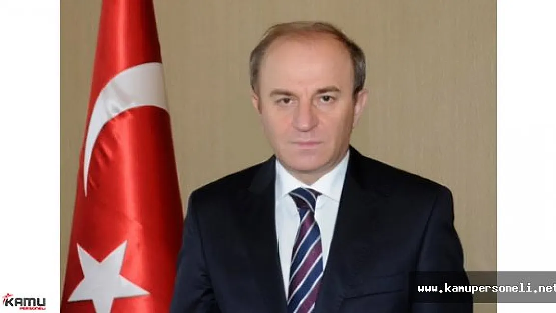 İçişleri Bakanlığı Bakan Yardımcısı Sebahattin Öztürk Kimdir?