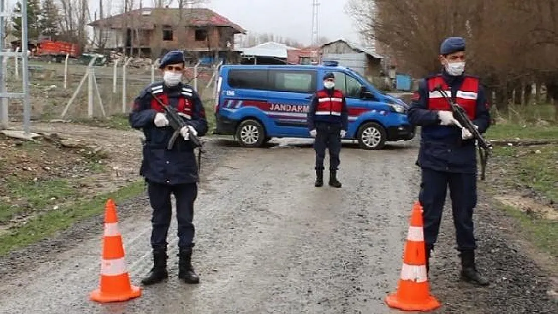 İçişleri Bakanlığı Duyurdu: Covid-19 Nedeniyle 58 İlimizde Karantina Uygulaması Geçerli