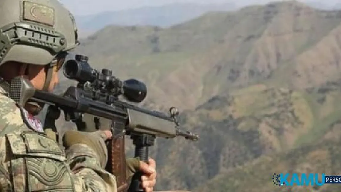 İçişleri Bakanlığı Duyurdu: Hakkari Kırsalında Terör Operasyonu